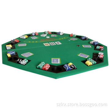 Blackjack Poker Table Top,Casino Poker Table Top